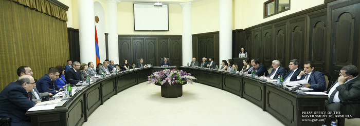 Կայացել է Կոռուպցիայի դեմ պայքարի խորհրդի հերթական նիստը