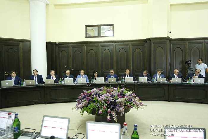 Կառավարություն կներկայացվեն ոռոգելի հողատարածքներն ավելացնելու վերաբերյալ առաջարկություններ