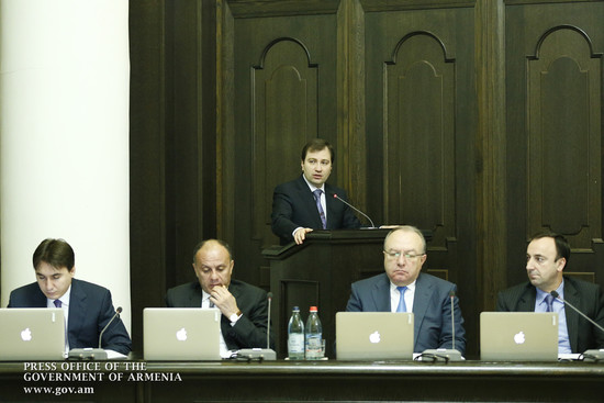 ԼՂՀ-ին առաջին եռամսյակում տրամադրվելիք վարկն ավելացվել է մոտ 1 մլրդ դրամով Բարեփոխվում է գանձապետակա
