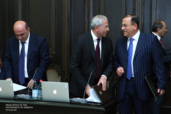 Բարելավվել է Հայաստանի մրցունակության ցուցանիշը