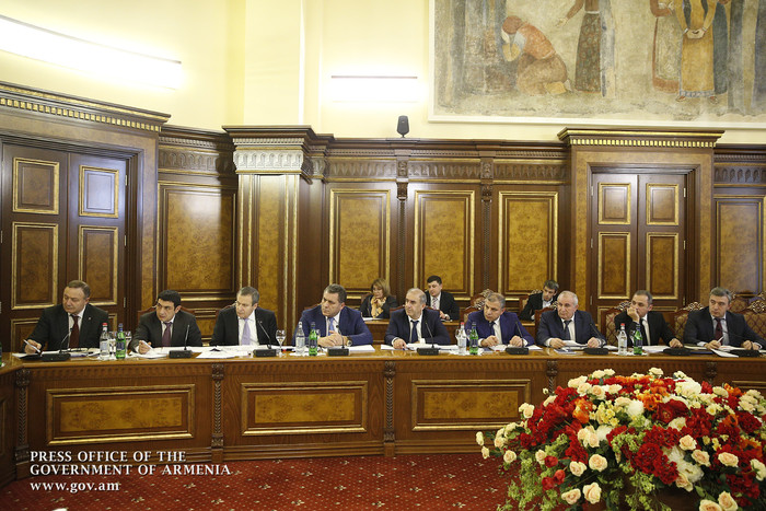 Կառավարությունը մարզերի հրատապ խնդիրների լուծման նպատակով կհատկացնի 5 միլիարդ դրամ