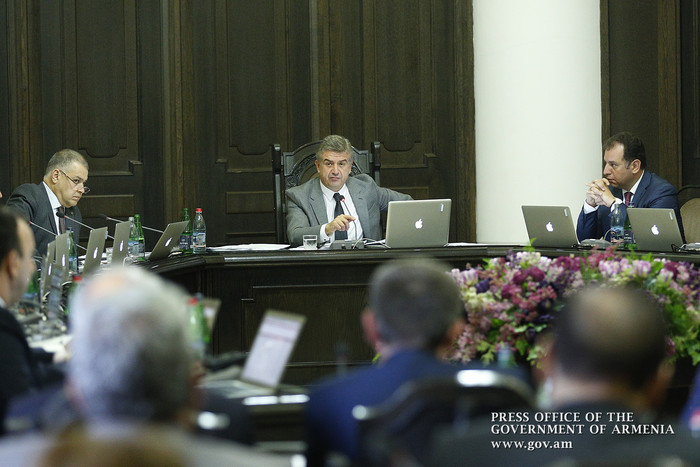 «Մաքսիմալ նվազեցնել սոցիալապես անապահով խավերի համար սահմանված սակագինը». ՀՀ վարչապետը հանձնարարական
