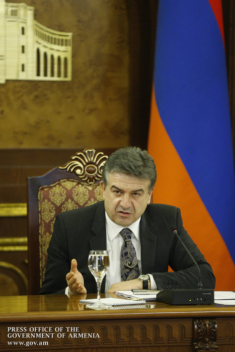 Նշանակվել է Հայաստանի զարգացման հիմնադրամի նոր գործադիր տնօրեն