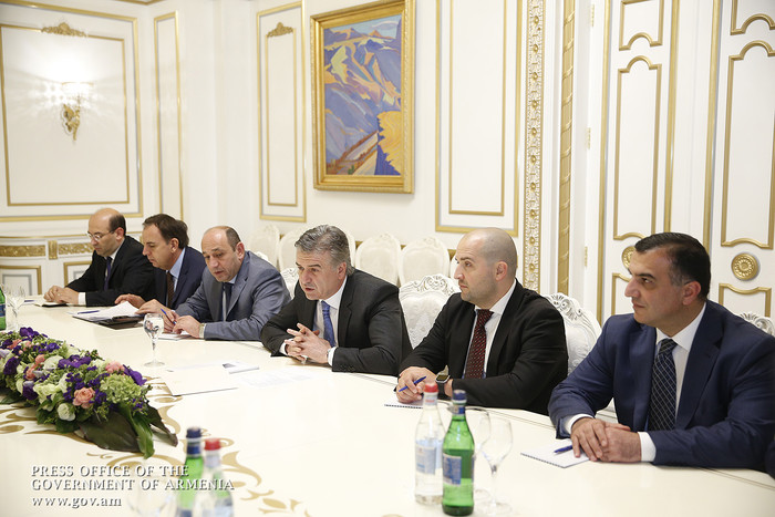 Հայ-լիտվական առևտրատնտեսական համագործակցությունը զարգացման մեծ ներուժ ունի. վարչապետ