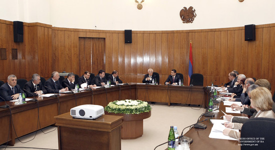 Ներկայացվել է ՀՀ անտառների վերականգնման և զարգացման հիմնադրամի  2009-ի հաշվետվությունը
