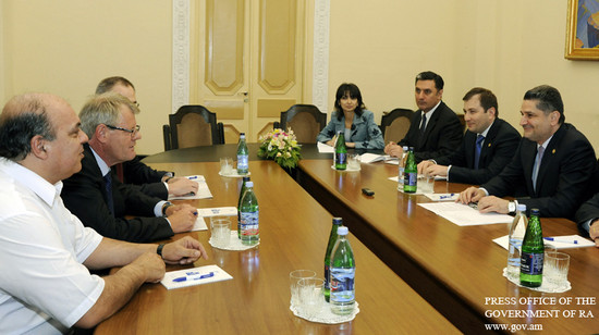 Համակողմանի աջակցություն` գյուղատնտեսության զարգացմանը