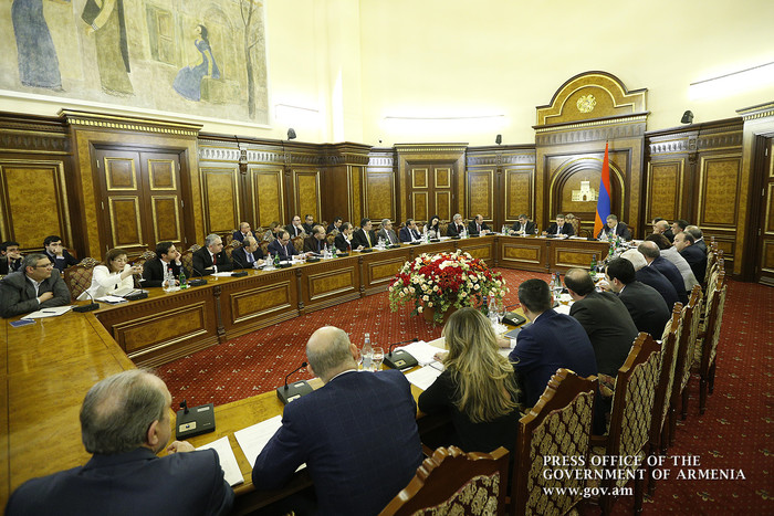 Կարեն Կարապետյան. «Օրներս պետք է չհերիքի բարեփոխումների համար»