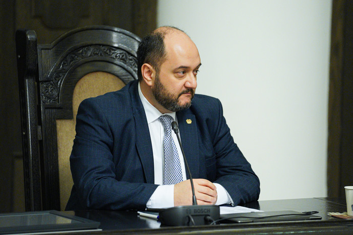 Արայիկ Հարությունյանի գլխավորությամբ տեղի է ունեցել Համահայկական ամառային ութերորդ խաղերի կազմակերպմ