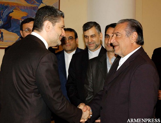Պաշտոնական լրահոս