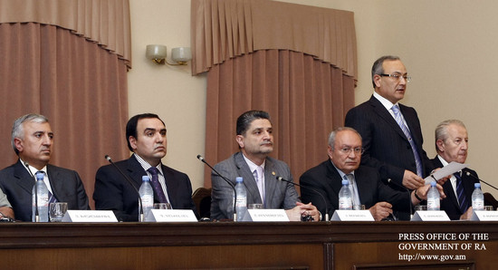 Վարչապետը շնորհավորել է դատախազության աշխատողներին   մասնագիտական տոնի առթիվ