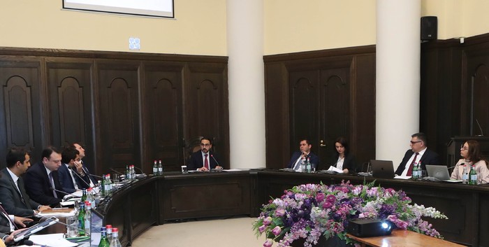 Փոխվարչապետ Տիգրան Ավինյանի գլխավորությամբ տեղի է ունեցել Հանրային կառավարման բարեփոխումների ռազմավա