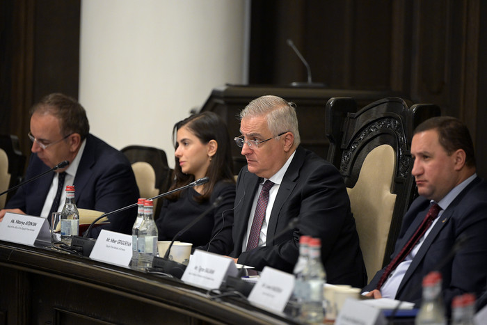 Կայացել է ԵՄ-Հայաստան ներդրումների համակարգման հարթակի չորրորդ հանդիպումը