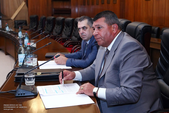 Ավարտվել է ՀՀ պետական կառավարման մարմինների կիսամյակային գործունեության հաշվետվությունների քննարկում