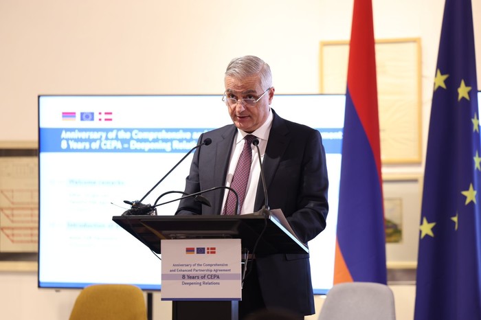 Հայաստանը և Եվրամիությունը տոնում են ՀԸԳՀ ստորագրման ութամյակը