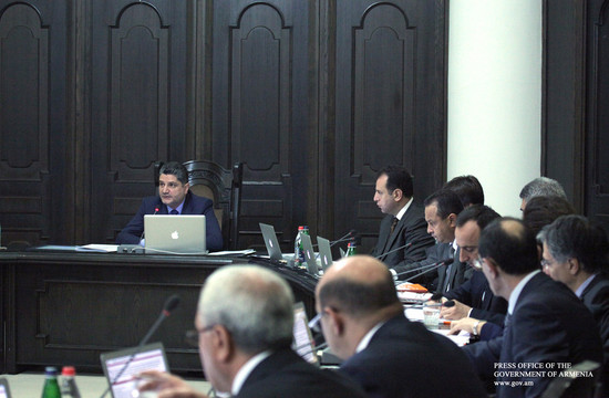 Գյուղացիներն ստանում են բնօգտագործման վճարների արտոնություն