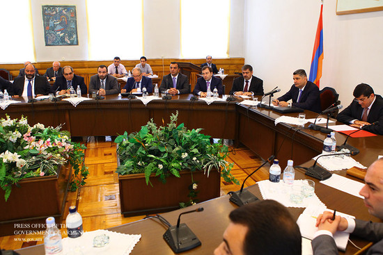 ՀՀ-ի և ԼՂՀ-ի վարչապետերի գլխավորությամբ քննարկվել է Արցախում կենսաթոշակային ոլորտի բարեփոխումների ըն