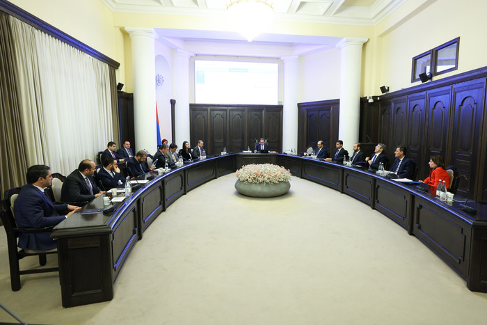 Կառավարությունն ավելի քան 1 մլրդ դրամ է հատկացրել  սուբվենցիոն հերթական ծրագրերի իրականացման նպատակո