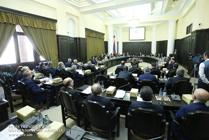 Աջակցություն սահմանամերձ համայնքներին
