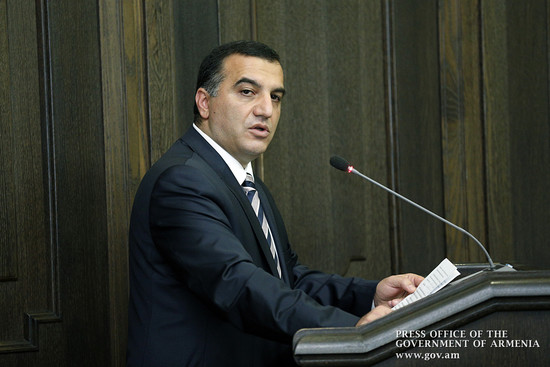 Ժողովուրդը պետք է վստահ  լինի, որ բանակն իր խնդիրները կատարում է