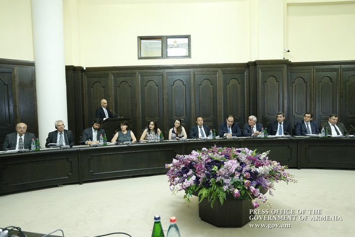 Կայացել է Կոռուպցիայի դեմ պայքարի խորհրդի հերթական նիստը