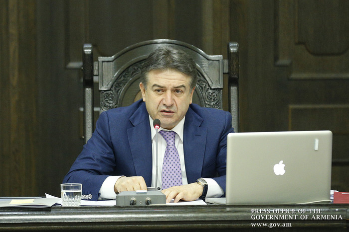 Վարչապետը հանձնարարական է տվել ընտանիքների անապահովության գնահատման համակարգի արդյունավետության  բար