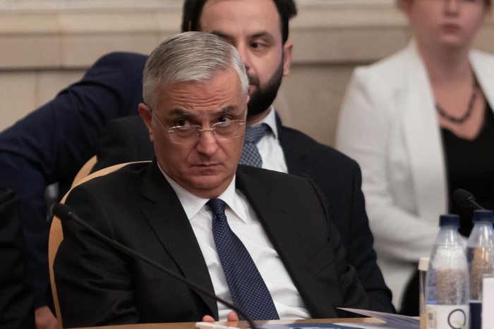 Փոխվարչապետ Մհեր Գրիգորյանը ելույթ է ունեցել ԱՊՀ տնտեսական խորհրդի նիստին