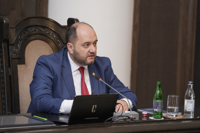 Քննարկվել են Երևանում կայանալիք  բռնցքամարտի Եվրոպայի առաջնության նախապատրաստական աշխատանքները