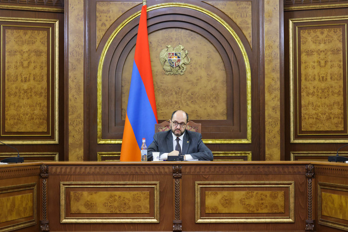 Արայիկ Հարությունյանի գլխավորությամբ քննարկվել են տեղեկատվության ազատության ոլորտում առկա խնդիրներն 