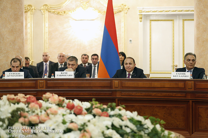 Կայացել է ՀՀ և ՌԴ միջև տնտեսական համագործակցության միջկառավարական հանձնաժողովի 16-րդ նիստը