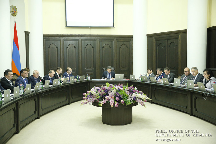 Անհրաժեշտ է գործարար միջավայրի բարելավմանն ուղղված քաղաքականության մշտական, հետևողական մոնիթորինգ. վ