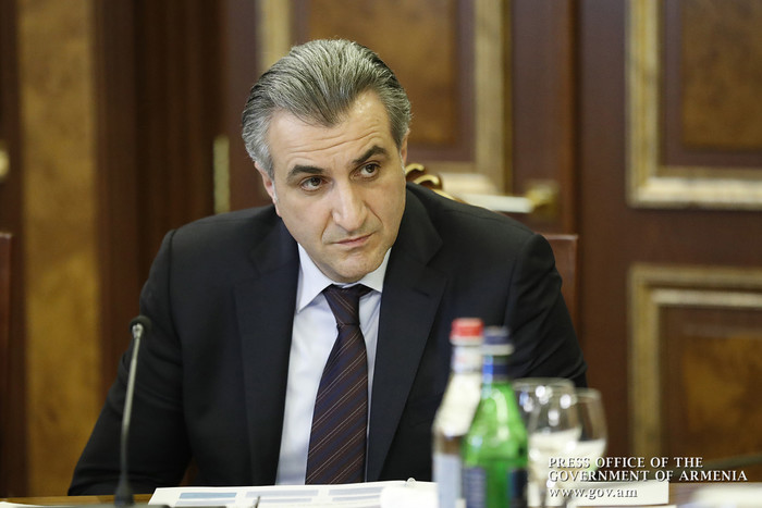 Կառավարությունում քննարկվել են անասնաբուծության զարգացմանն ուղղված ծրագրերն ու միջոցառումները