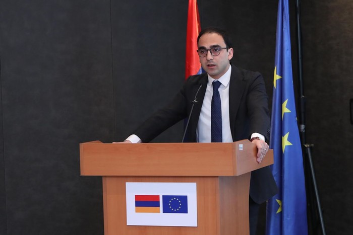 Տիգրան Ավինյանը ներկա է գտնվել «Էլեկտրոնային գործիքների ներդրումը որպես կառավարման թափանցիկ և հրապար