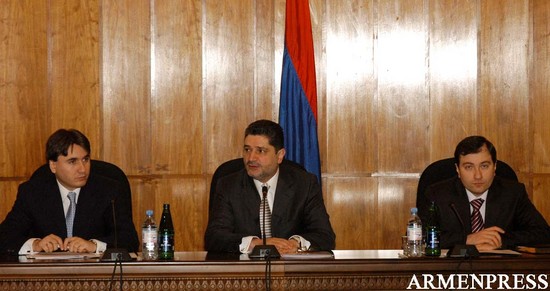 Պաշտոնական լրահոս