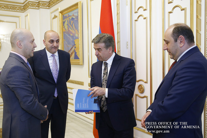 «Քեյ Փի Էմ Ջի»-ն կներկայացնի Հայաստանի ներդրումային միջավայրը միջազգային հարթակներում
