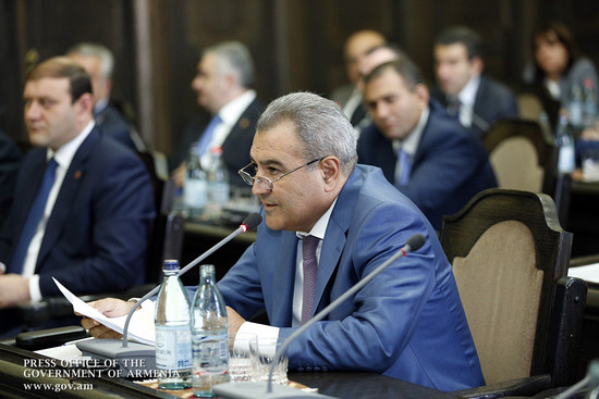 Սահմանափակ ջրային պաշարն առավել արդյունավետ կօգտագործվի