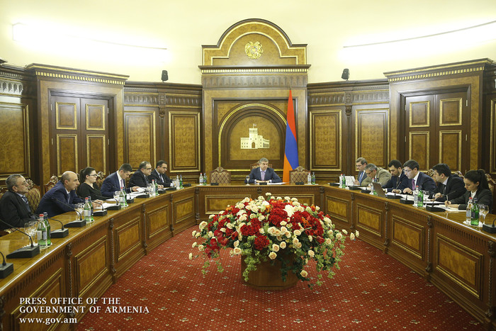 Տեղի է ունեցել ՀՀ տեսչական մարմինների միասնական բողոքարկման հանձնաժողովի նիստը