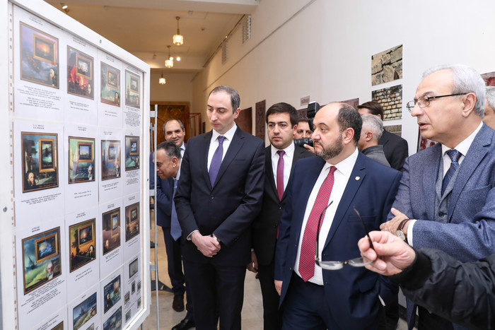 Արայիկ Հարությունյանը մասնակցել է Հայաստանում Ֆիլատելիստական և դրամագիտական շարժման հիմնադրման 100-ա