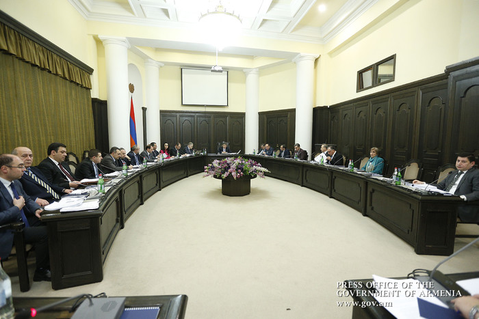 Վարչապետի մոտ քննարկվել են տեսչական բարեփոխումների ընթացքին վերաբերող հարցեր