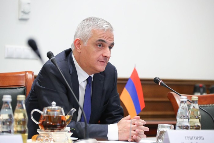 Կայացել է Հայաստանի և Ռուսաստանի միջև տնտեսական համագործակցության միջկառավարական հանձնաժողովի համանա