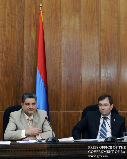 Քննարկվել են «Համակարգիչ բոլորի համար» ծրագրի պիլոտային փուլի արդյունքները