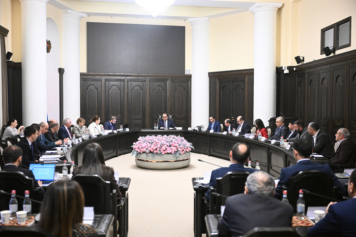 Կայացել է Փոքր և միջին ձեռնարկատիրության զարգացման խորհրդի հերթական նիստը