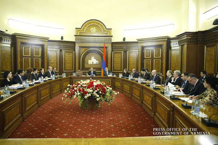 Տեղի է ունեցել ՀՀ-ում գյուղական տարածքների տնտեսական զարգացման հիմնադրամի հոգաբարձուների խորհրդի հեր