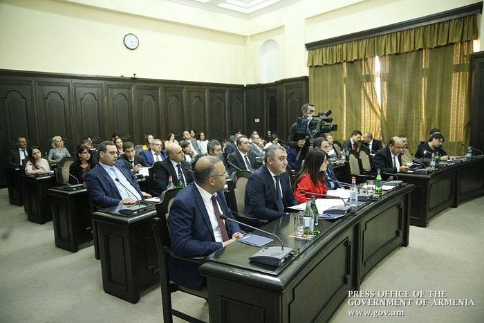 Տեղի է ունեցել Կոռուպցիայի դեմ պայքարի խորհրդի նիստ