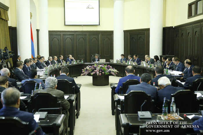 Կսահմանվեն տնտեսական գործունեությամբ զբաղվելու համար անհրաժեշտ որոշ փաստաթղթերի տրամադրման միասնական
