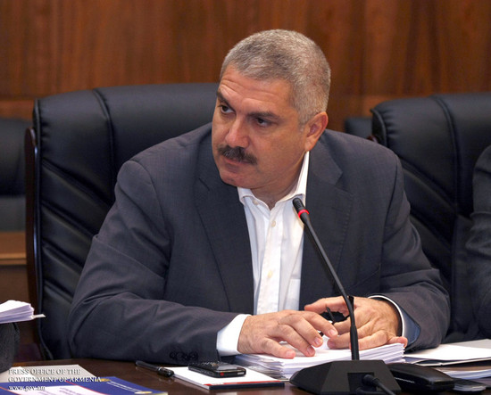 Կառավարությունում կայացել է Ազգային մրցունակության հիմնադրամի հոգաբարձուների խորհրդի հերթական նիստը