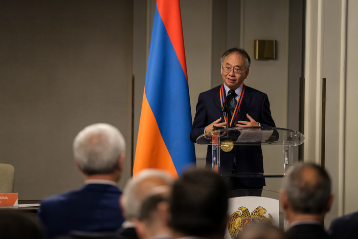 ՏՏ ոլորտում Հայաստանն ունի ասելիք և անելիք. Արայիկ Հարությունյանը հանձնել է ՏՏ ոլորտում համաշխարհայի