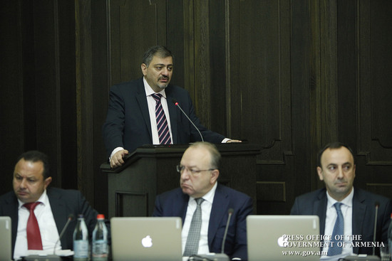 Կազմվում է Մաքսային միությանն անդամակցելու ճանապարհային քարտեզը