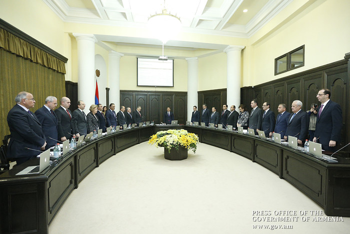 ՀՀ վարչապետ. «Ժողովուրդը պետք է տեսնի մեր աշխատանքի արդյունքը»