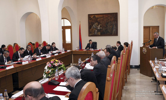 Անապահով խավի համար բնական գազը կէժանանա