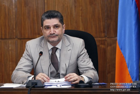 Տեղի է ունեցել Հայաստանի ազգային մրցունակության հիմնադրամի հոգաբարձուների խորհրդի 16-րդ նիստը